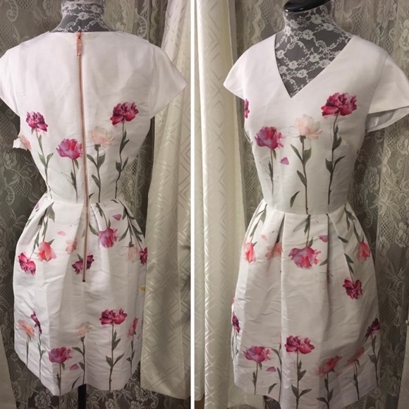 Ted baker dress - Picture 1 of 3